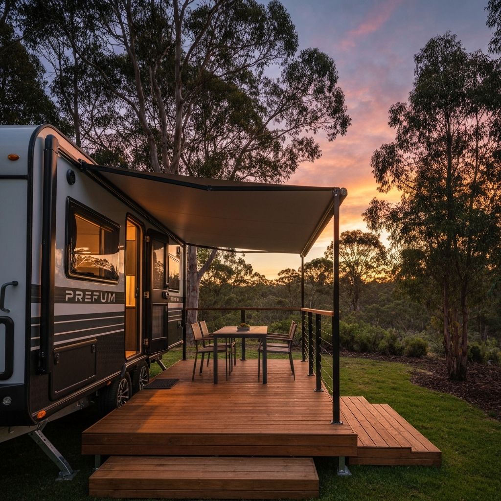 프리미엄 카라반